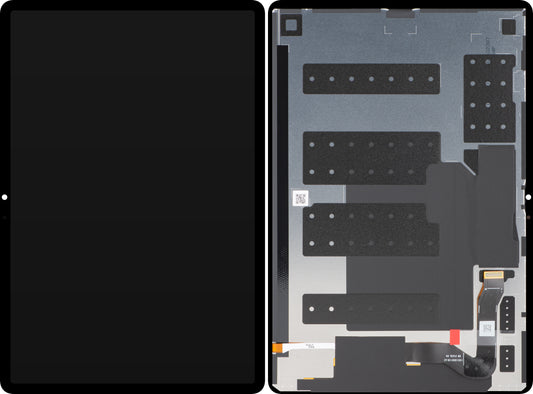 Wyświetlacz z ekranem dotykowym Huawei MatePad 11.5 (2025), Service Pack 02357DTE