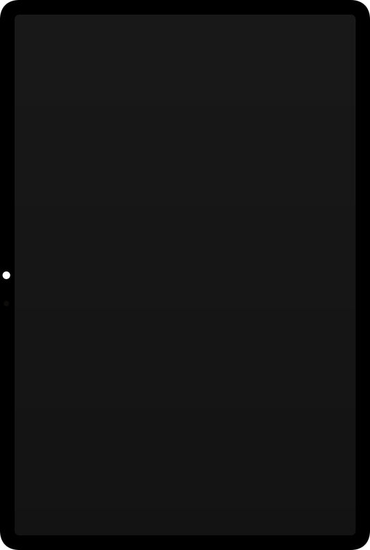 Wyświetlacz z ekranem dotykowym Huawei MatePad 11.5 (2025), Service Pack 02357DTE