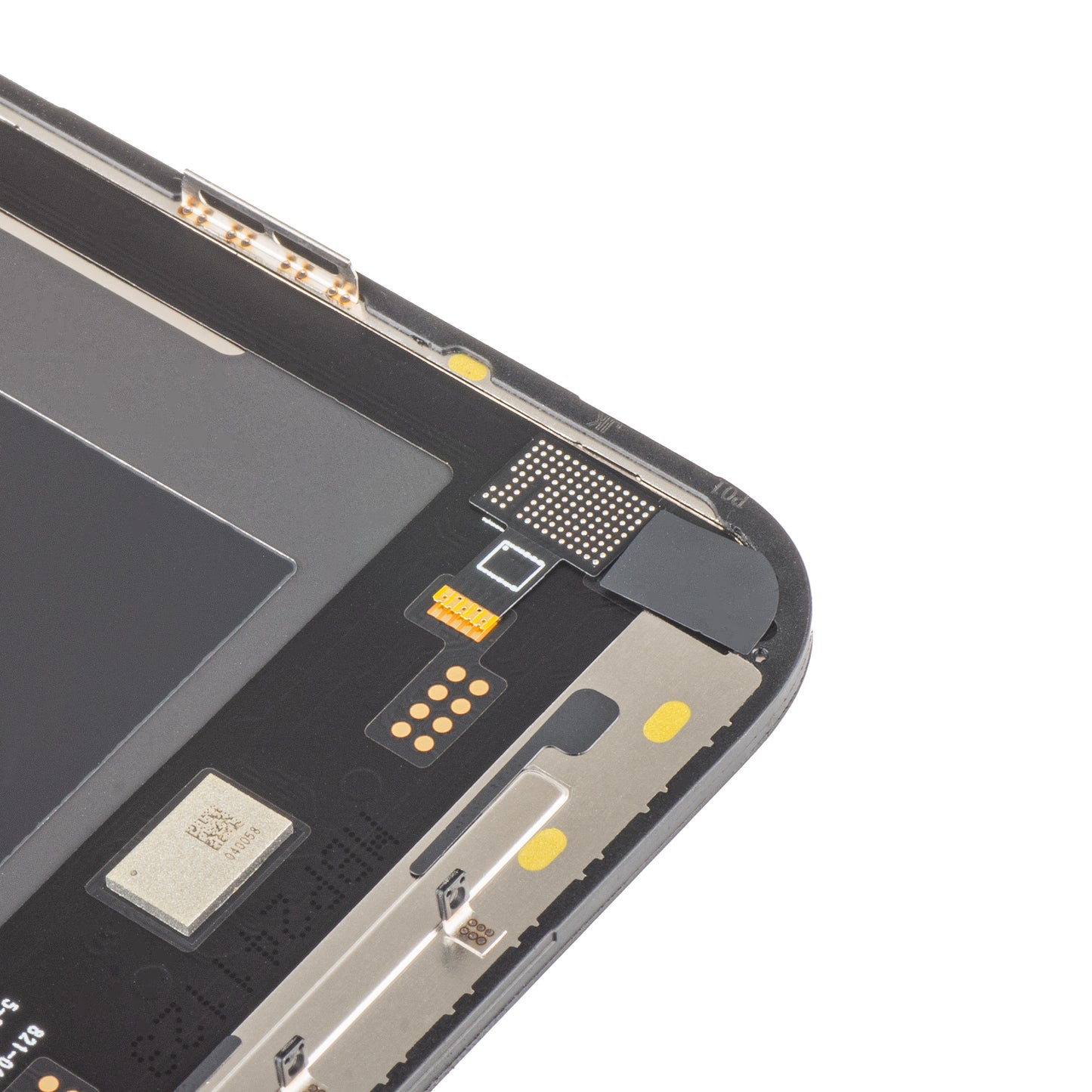 JK Touchscreen Display for Apple iPhone 14 Pro Max, with Frame, Movable In-Cell IC LCD Version, Black
