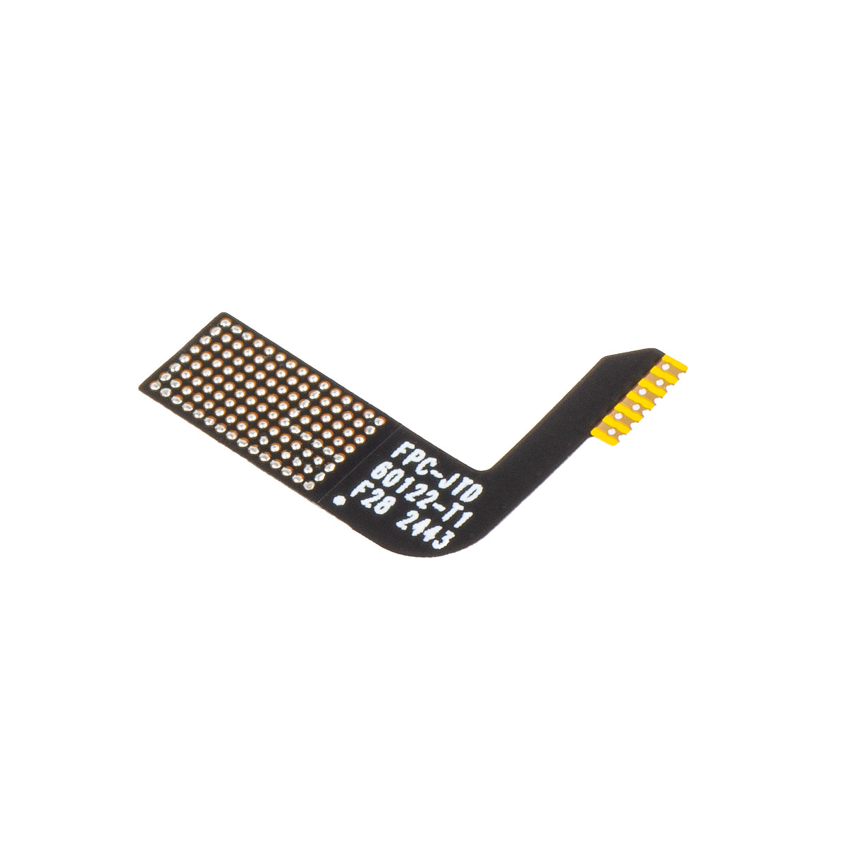 Wyświetlacz z ekranem dotykowym JK dla Apple iPhone 15 Plus, z ramką, wersja LCD In-Cell IC Movable, Czarny
