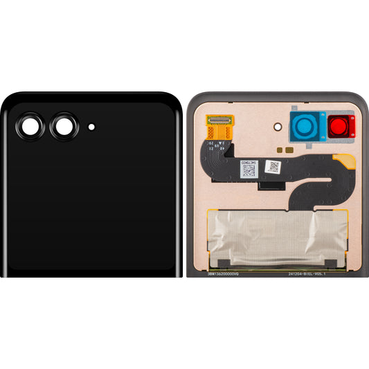 Wyświetlacz z dotykiem Motorola Razr 2025 / Razr 60, Sub Outer, Service Pack 5D68C29964