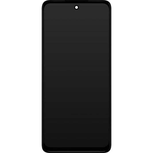 Motorola Moto G62 5G z ekranem dotykowym, z ramką, czarny, Service Pack 5D68C20934