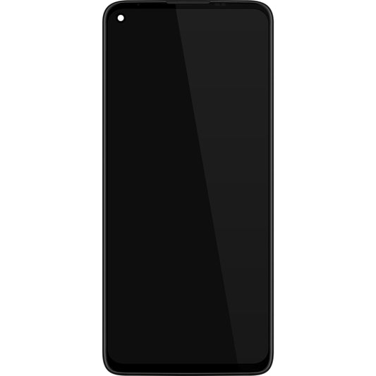 Motorola Moto G9 Plus z ekranem dotykowym, z ramką, czarny, Service Pack 5D68C17281