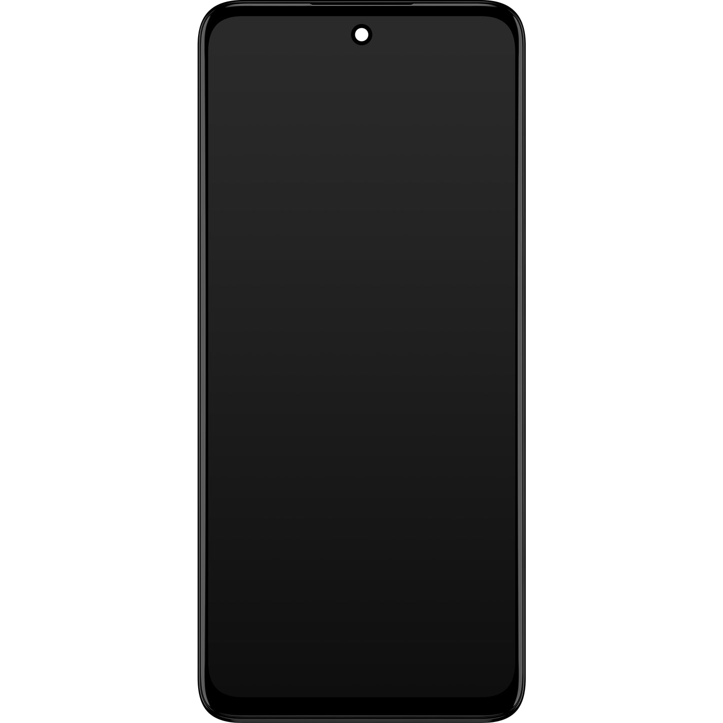 Motorola Moto G32 z ekranem dotykowym, z ramką, mineralna szarość, Service Pack 5D68C21151