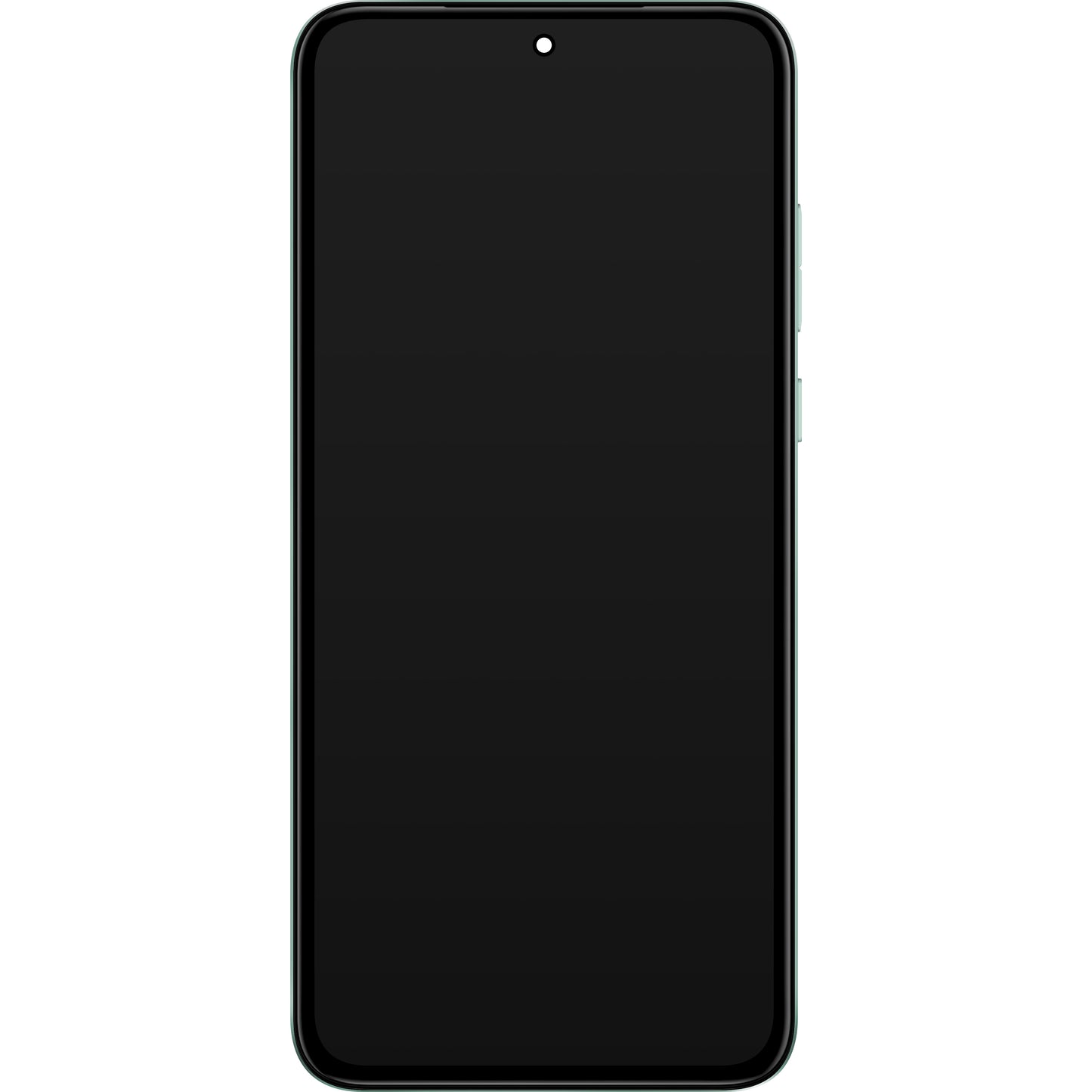 Wyświetlacz dotykowy Motorola Edge 30 Neo, z ramką, zielony (Aqua Foam), Service Pack 5D68C21406