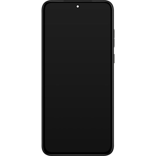 Wyświetlacz dotykowy Motorola Edge 30 Neo, z ramką, Black Onyx, Service Pack 5D68C21403