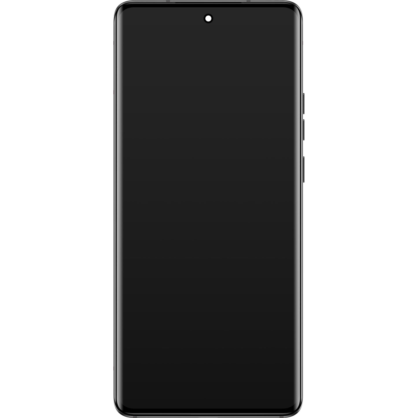 Wyświetlacz dotykowy Motorola Edge 40, z ramką, czarny (Eclipse Black), Service Pack 5D68C22670