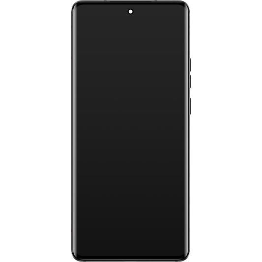 Wyświetlacz dotykowy Motorola Edge 40, z ramką, czarny (Eclipse Black), Service Pack 5D68C22670