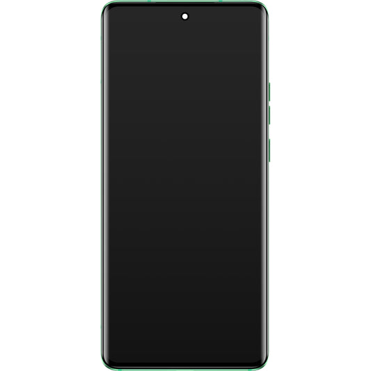 Wyświetlacz dotykowy Motorola Edge 40 z ramką, Nebula Green, Service Pack 5D68C22672