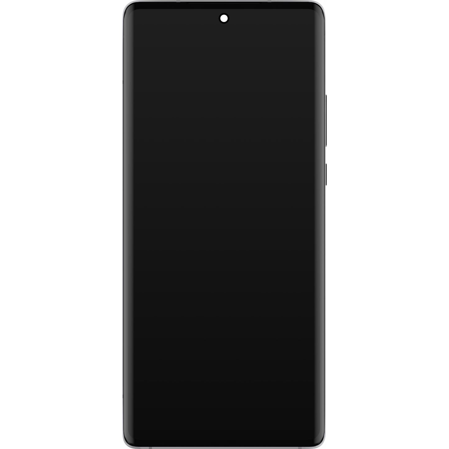 Wyświetlacz dotykowy Motorola Edge 30 Ultra z ramką, gwiezdna biel, pakiet serwisowy 5D68C21453