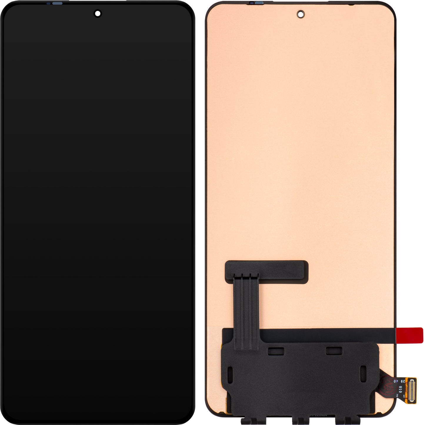 Ekran dotykowy MP kompatybilny z Xiaomi 12T / 12T Pro