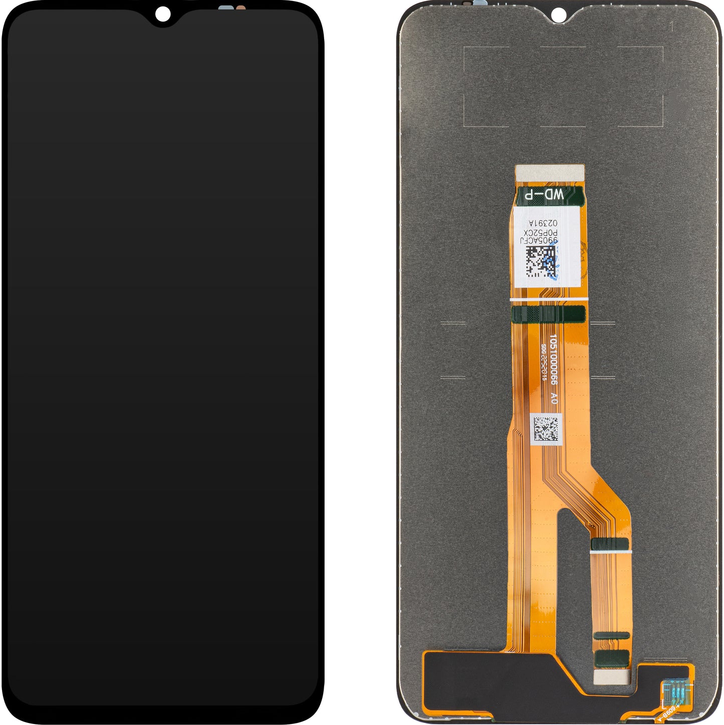 Ekran dotykowy MP kompatybilny z Honor X5 Plus / X6a