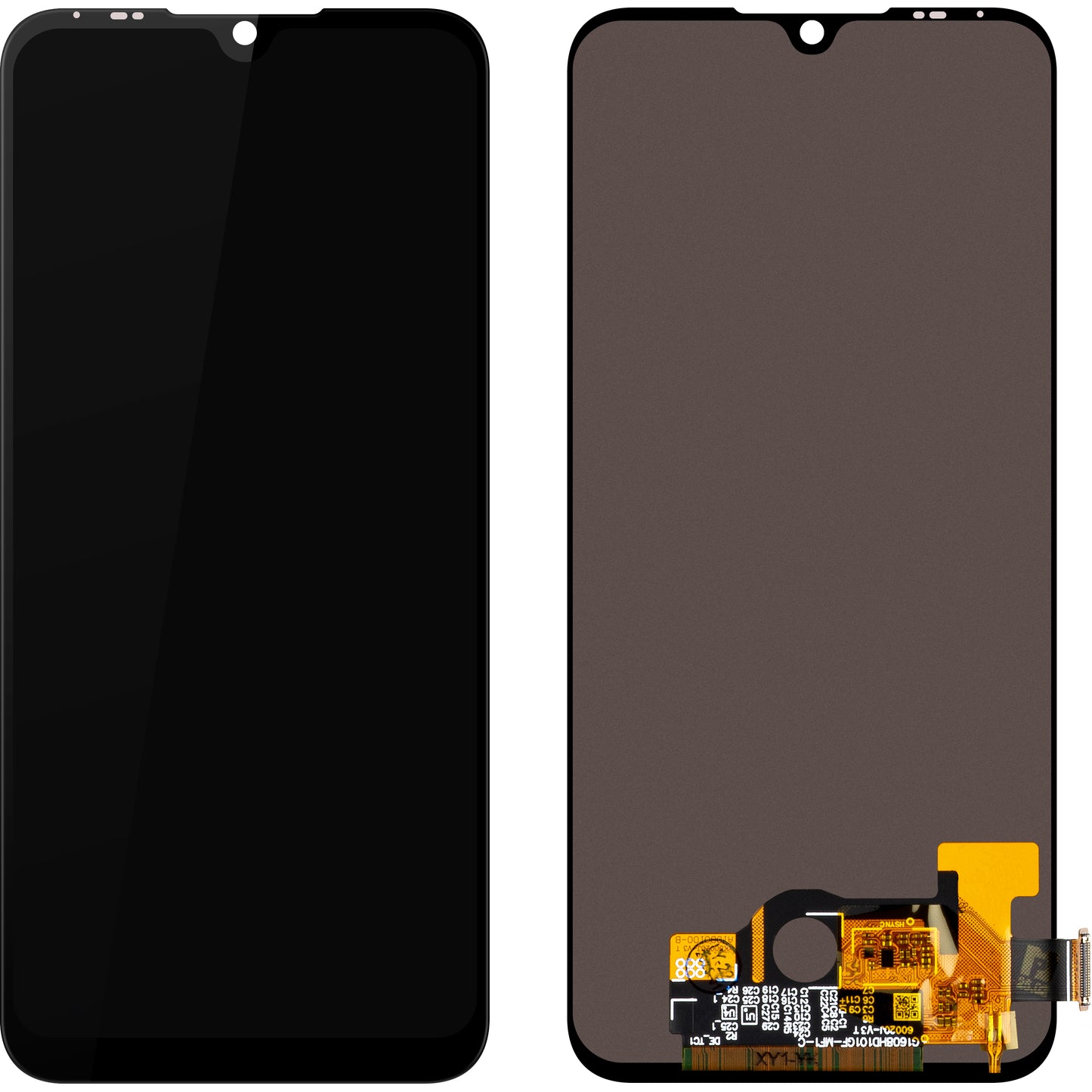 Wyświetlacz z ekranem dotykowym MP kompatybilny z Xiaomi Mi A3 / CC9e