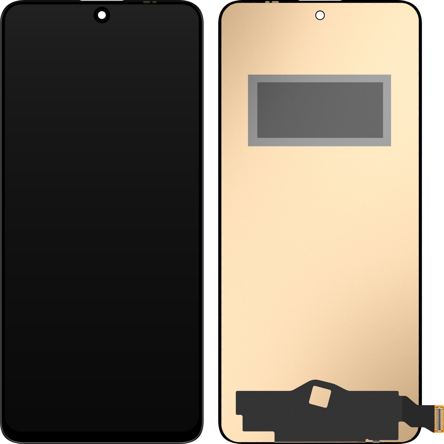 Wyświetlacz z ekranem dotykowym MP kompatybilny z Xiaomi Poco F5 Pro / Redmi K60 / K60 Pro