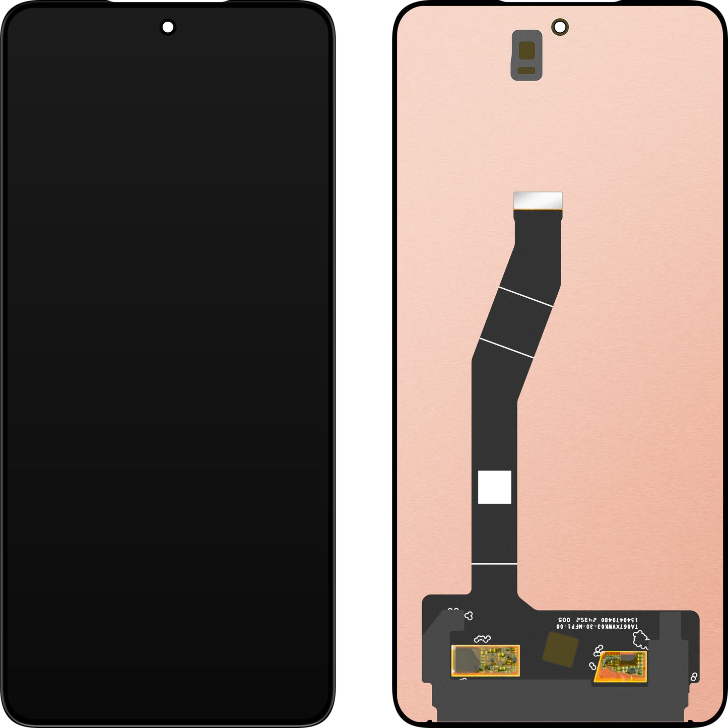 MP Touchscreen Display compatible with Xiaomi 14T Pro, OLED Version