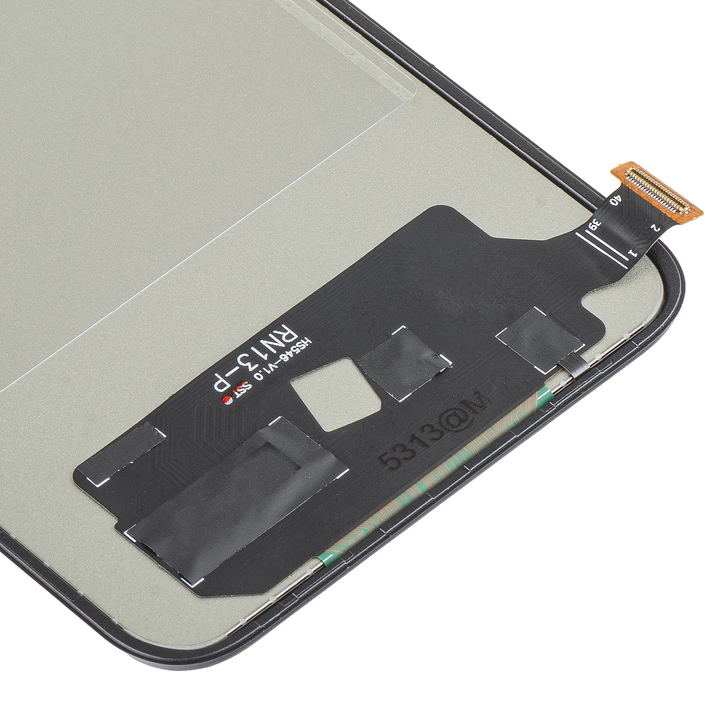 Wyświetlacz z ekranem dotykowym MP kompatybilny z Realme 14 Pro+