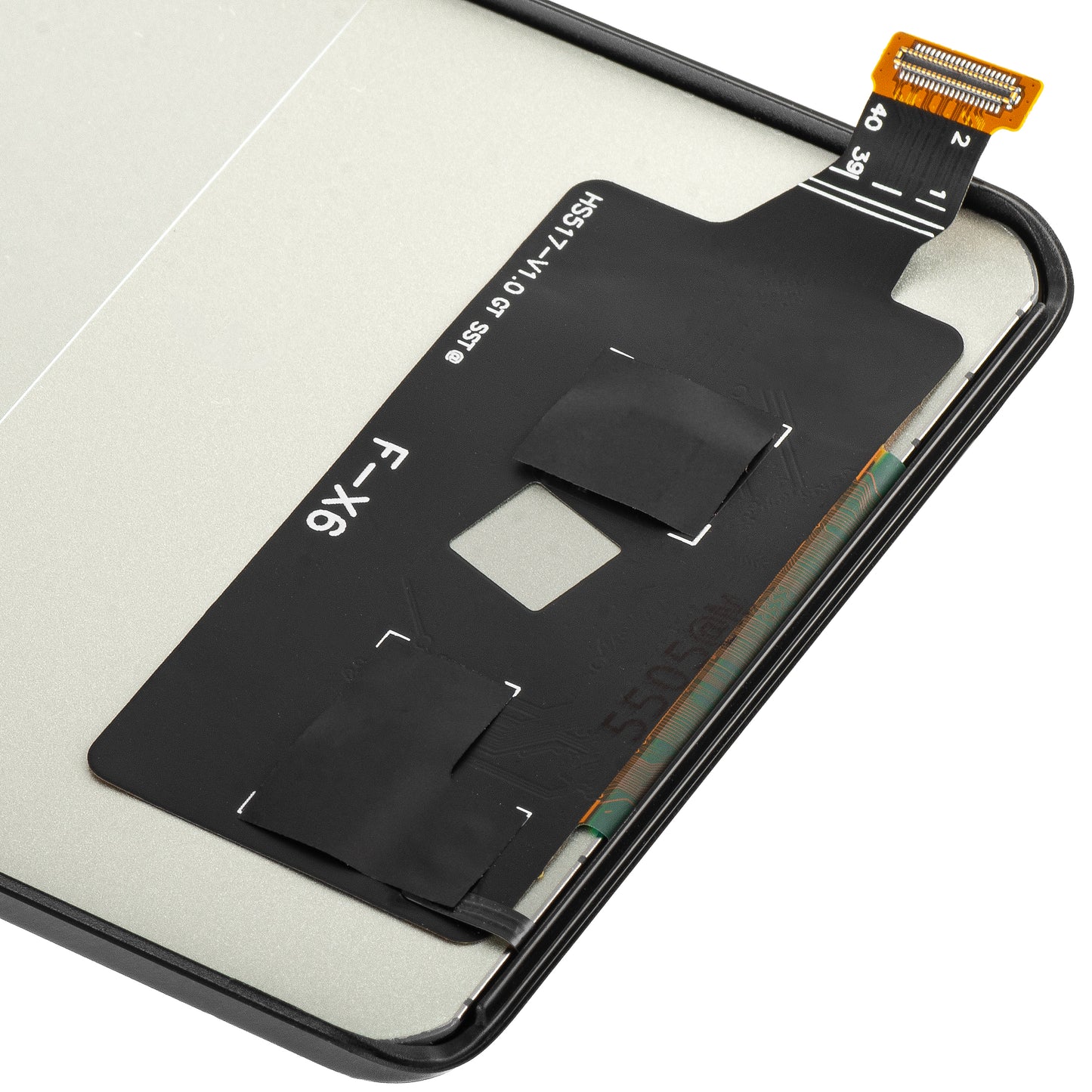 Wyświetlacz z ekranem dotykowym MP kompatybilny z OnePlus 11R