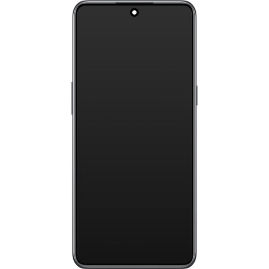 Wyświetlacz dotykowy OnePlus 10T / Ace Pro z ramką, Jade Green, Service Pack 4130325