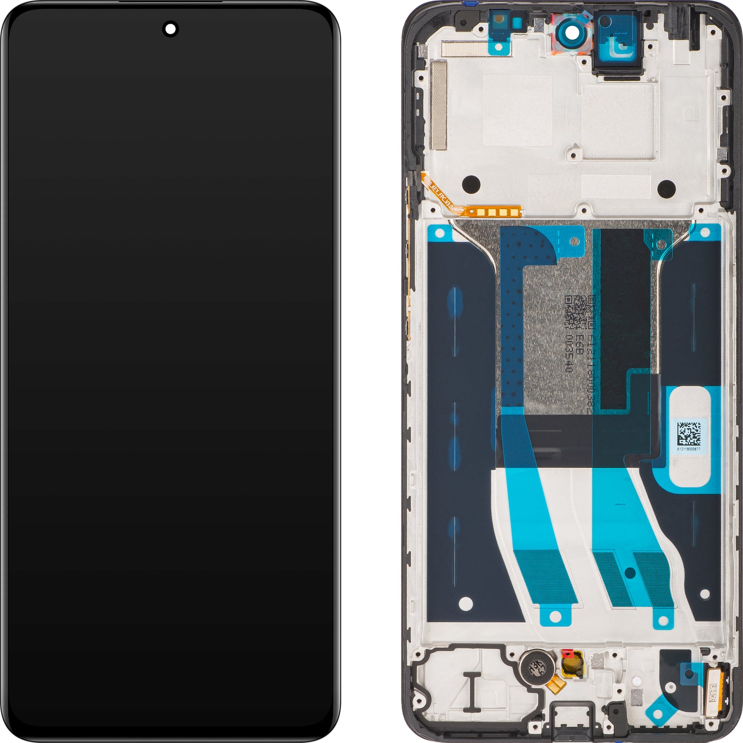 Ekran dotykowy Realme 13 4G / 12 4G, Service Pack 621029000225