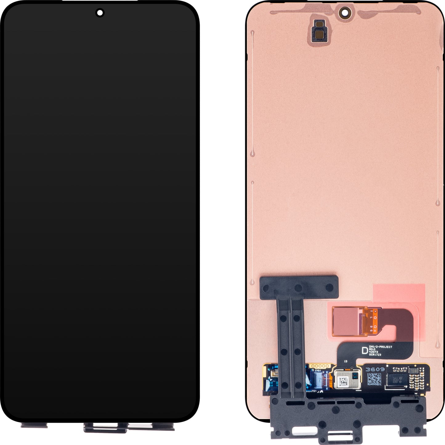 Wyświetlacz dotykowy Samsung Galaxy S23+ S916, Service Pack GH82-31249A