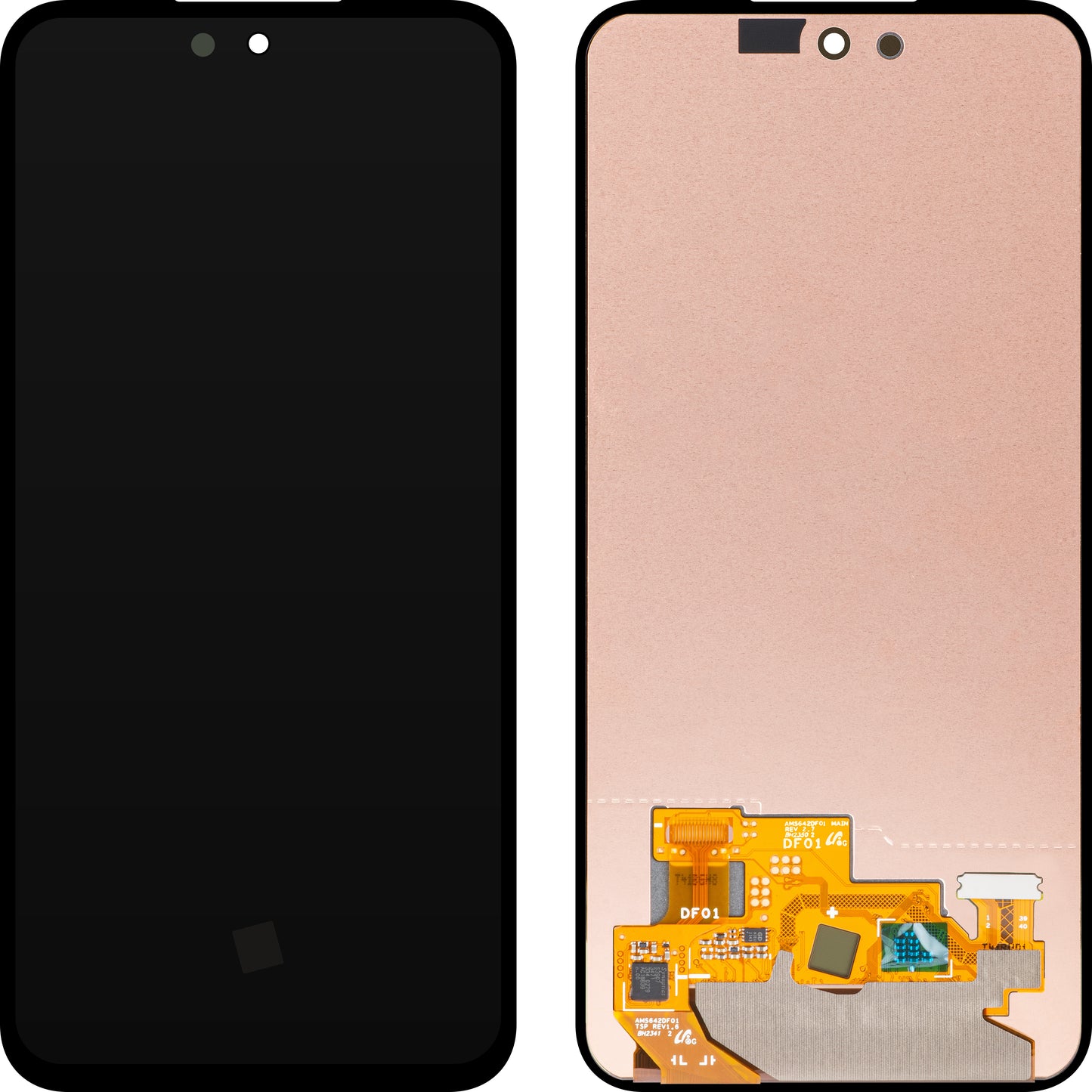 Wyświetlacz dotykowy Samsung Galaxy A54 A546, Service Pack GH82-31236A