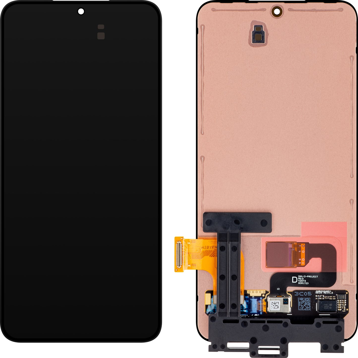 Wyświetlacz dotykowy Samsung Galaxy S22+ 5G S906, Service Pack GH96-14785A