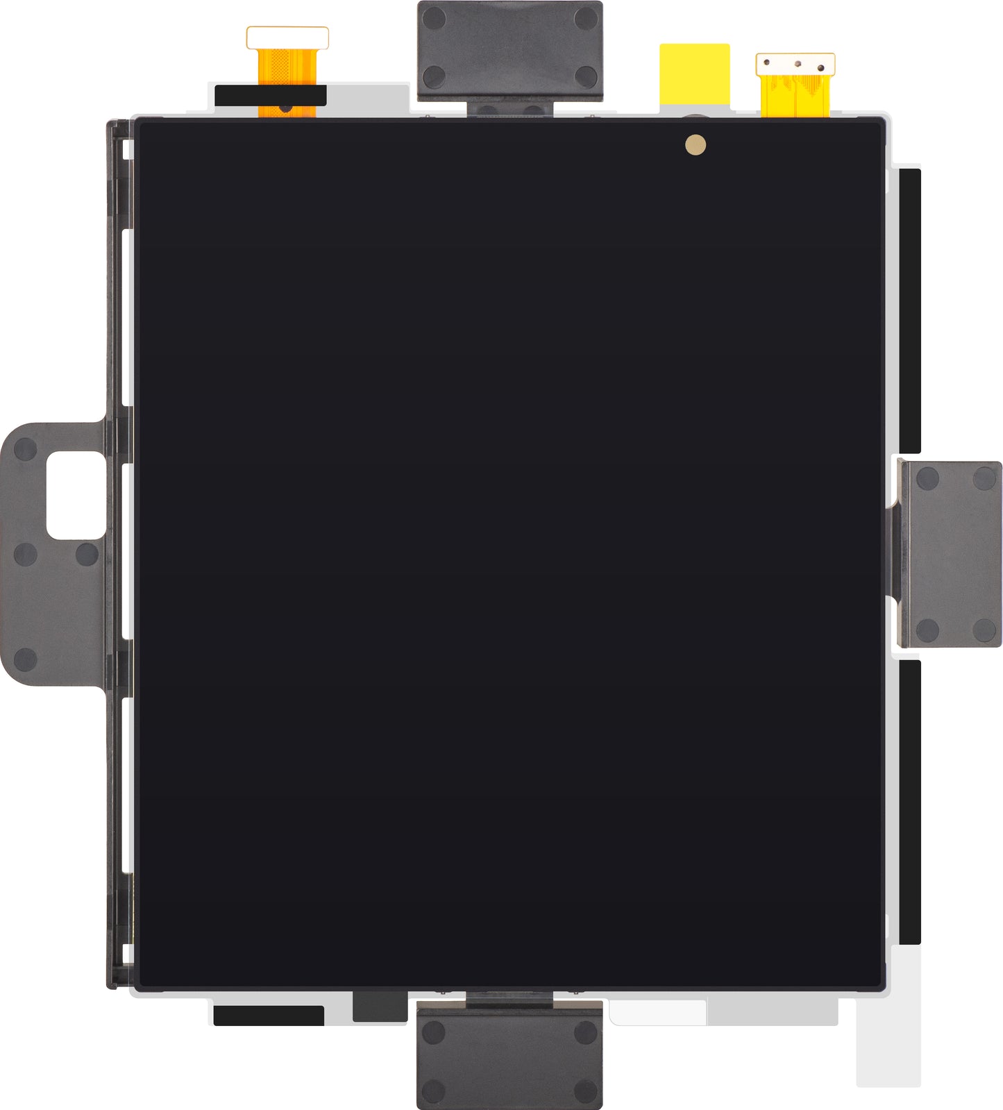 Wyświetlacz z ekranem dotykowym Samsung Galaxy Z Fold6 F956, Sub Inner, Service Pack GH82-35046A