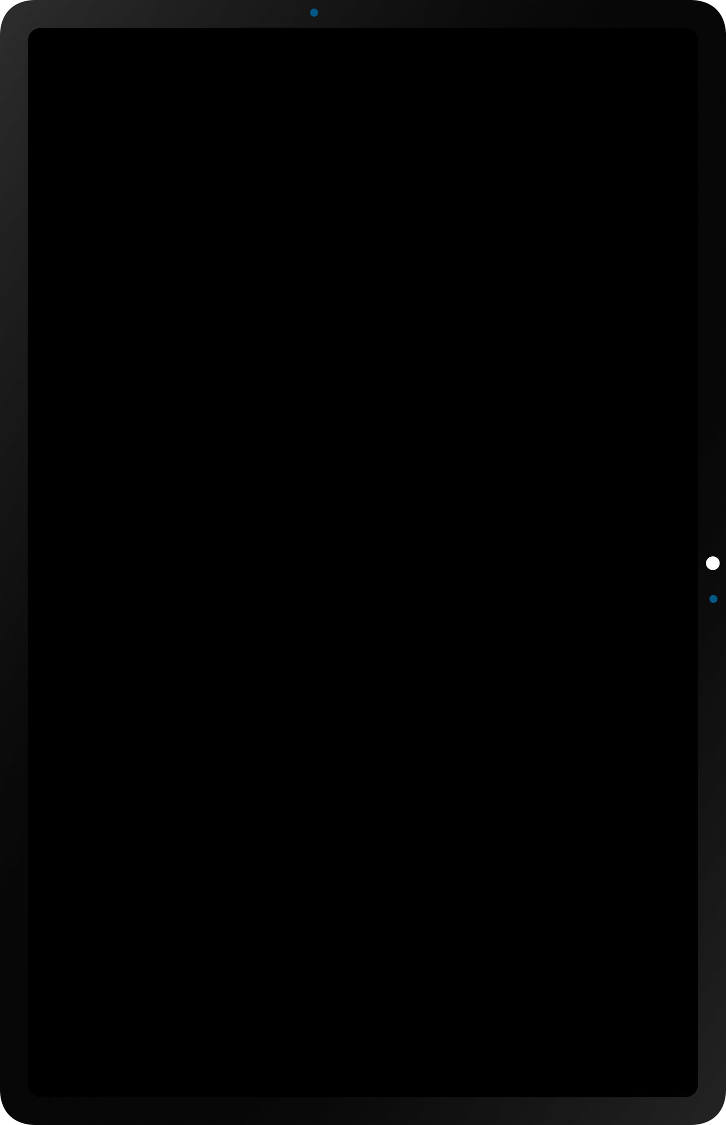 Wyświetlacz z ekranem dotykowym Samsung Galaxy Tab S10 FE+, zestaw serwisowy GH82-37172A