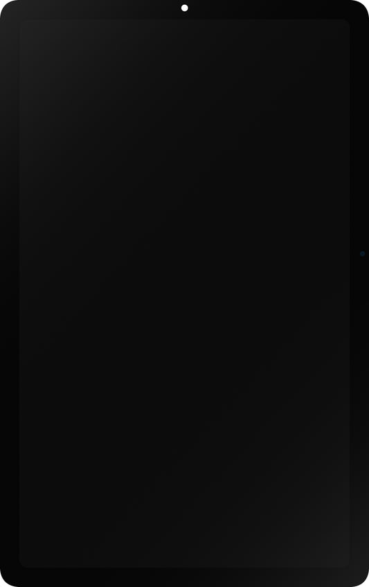 Wyświetlacz z ekranem dotykowym Samsung Galaxy Tab S6 Lite (2024), Service Pack GH82-34721A