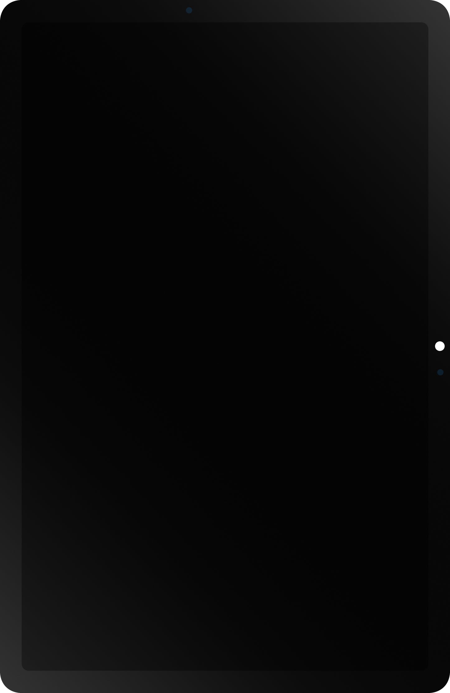 Wyświetlacz z ekranem dotykowym Samsung Galaxy Tab S10 FE, zestaw serwisowy GH82-37143A