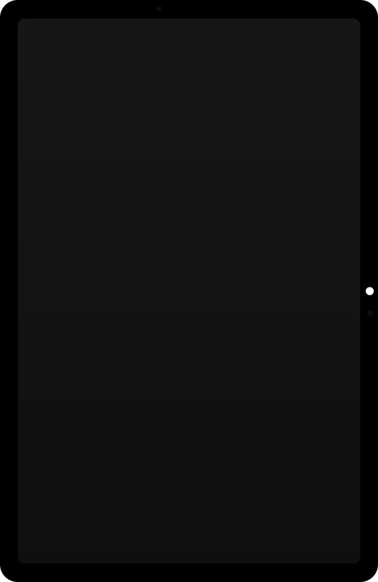 Wyświetlacz z ekranem dotykowym Samsung Galaxy Tab S9 FE, zestaw serwisowy GH82-32743A