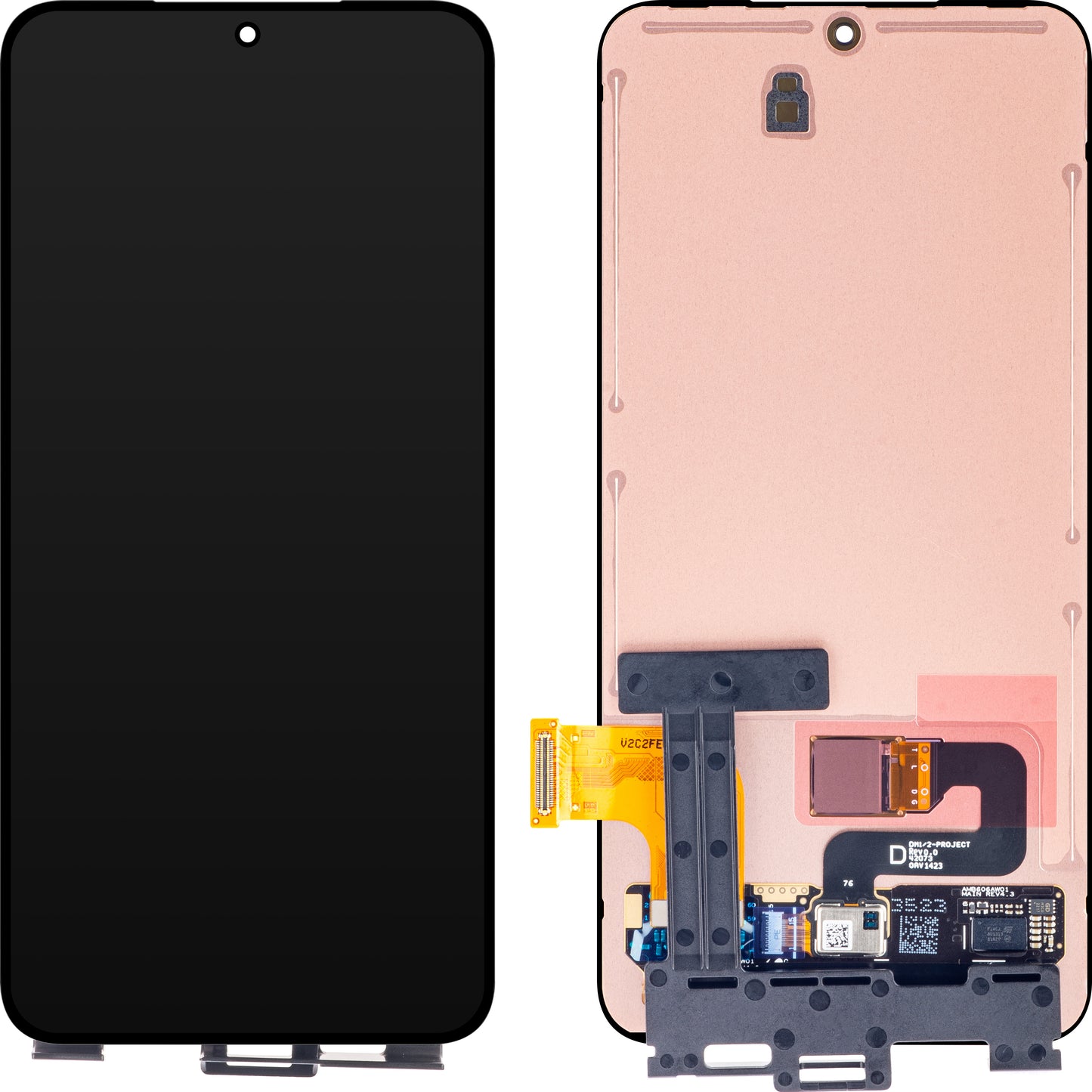 Wyświetlacz dotykowy Samsung Galaxy S23 S911, Service Pack GH82-31245A