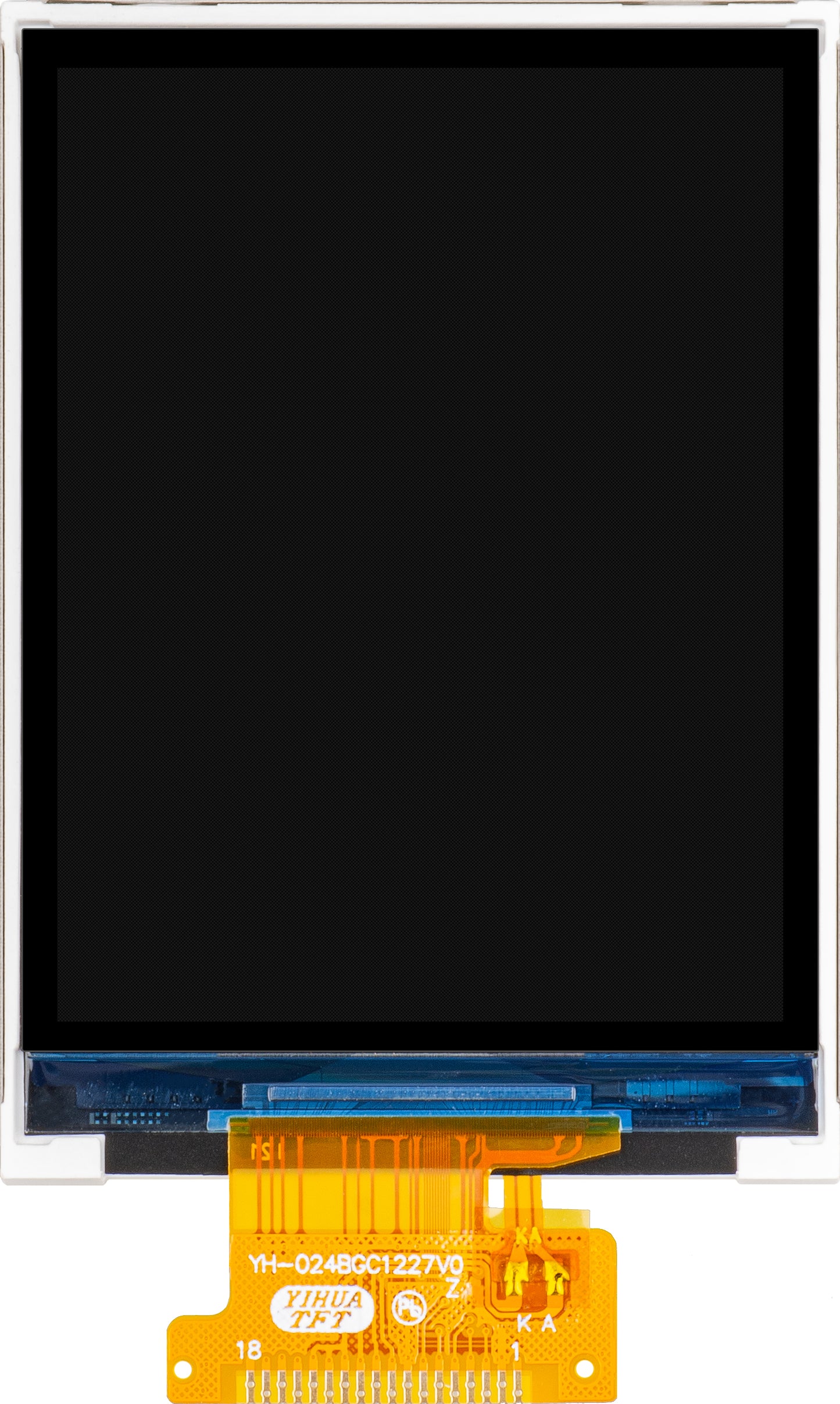 Moduł wyświetlacza LCD dla HMD 130 Music
