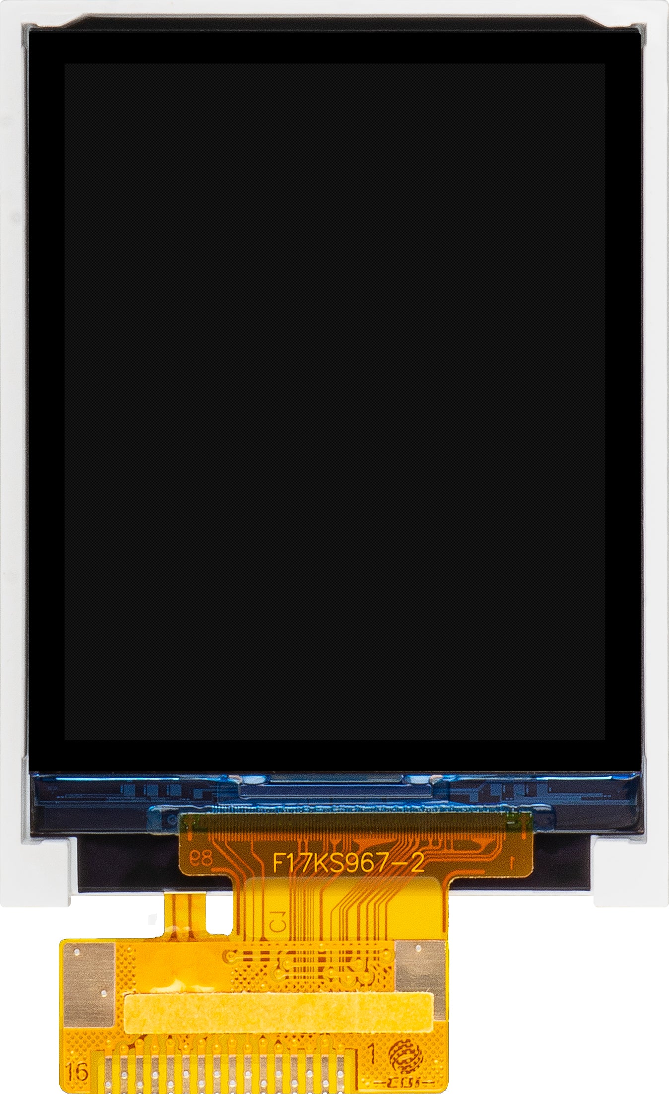 Moduł wyświetlacza LCD Nokia 105 4G 2nd Edition