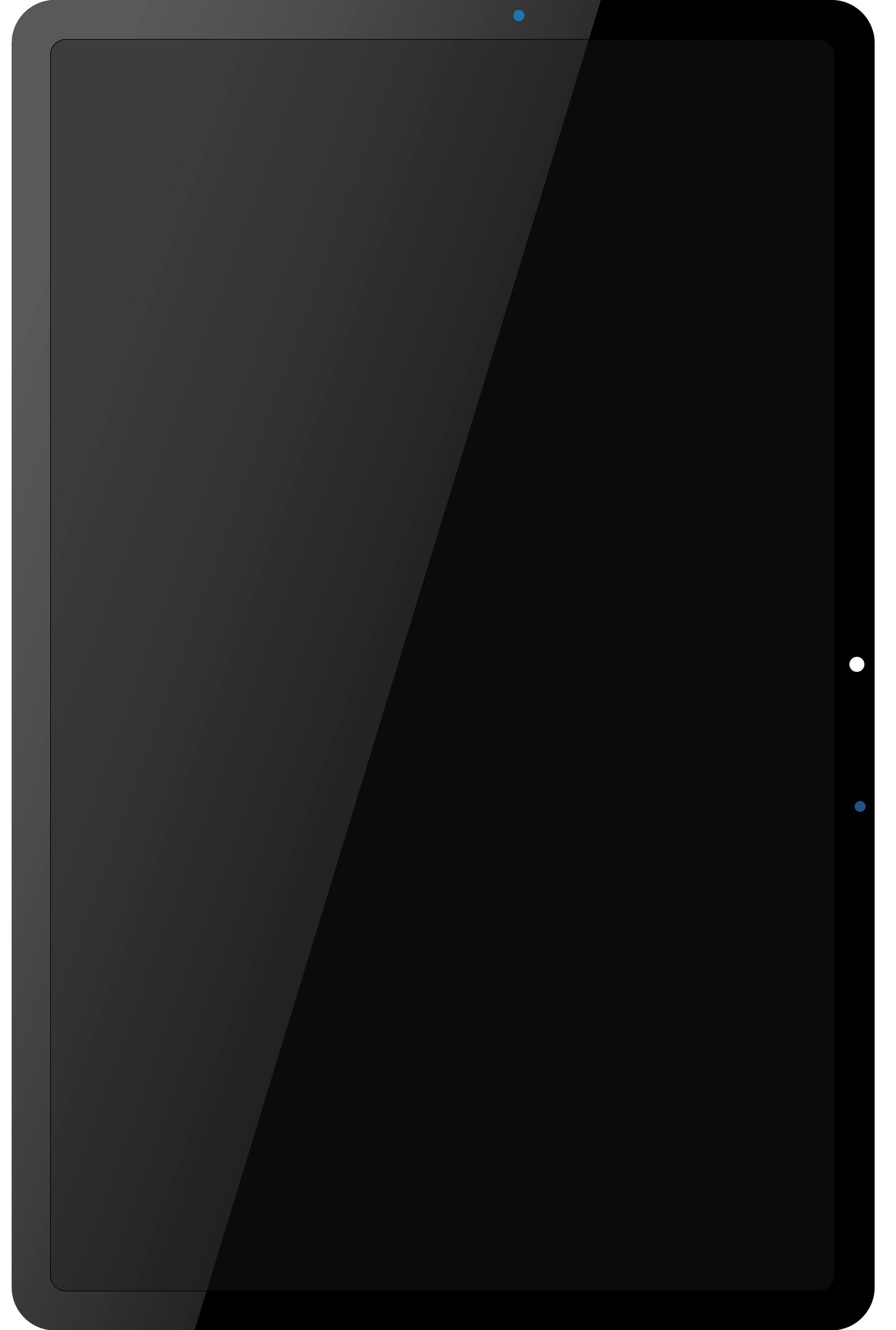 Touchscreen Display Samsung Galaxy Tab S7 T875, Service Pack GH82-23646A