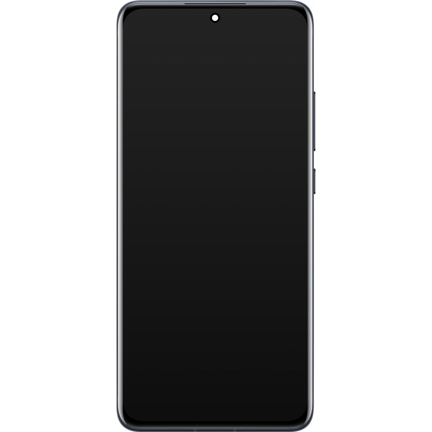 Wyświetlacz z ekranem dotykowym Xiaomi 12S / 12X / 12, z ramką, szary, zestaw serwisowy 5600030L3A00