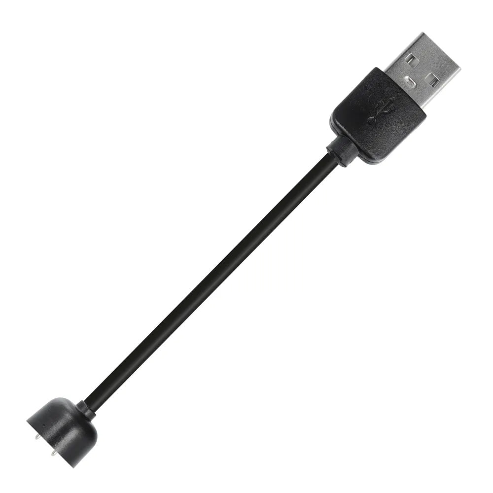 OEM kabel do ładowania dla Xiaomi Smart Band 6 / 5, USB-A, czarny