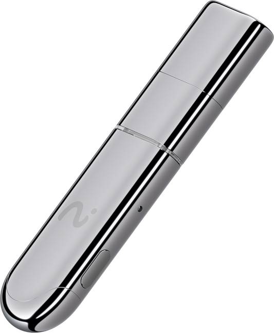 Viaim NoteKit AI Recording Dongle / Voice Recorder, USB-C / USB-A, Gray