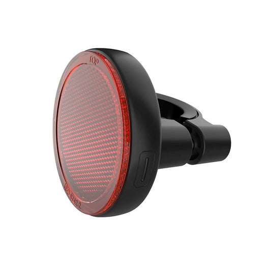 Fixed SmartTag Bike dla serii iOS, Czarny