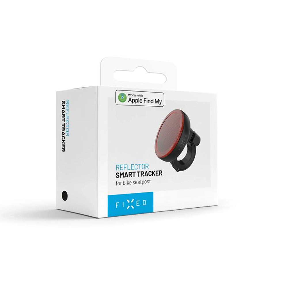 Fixed SmartTag Bike dla serii iOS, Czarny