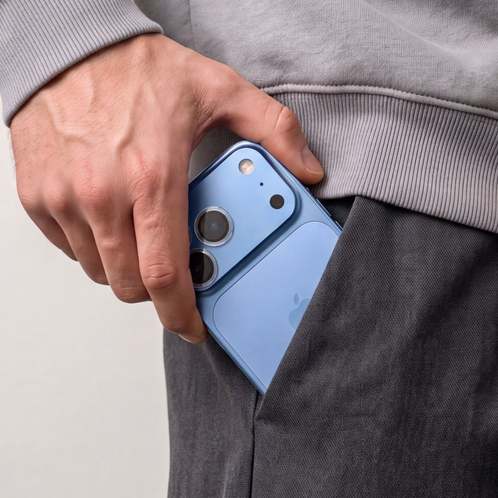 Folia ochronna na tylną kamerę Tech-Protect CamRing Fit+ do Apple iPhone 18 Pro / 18 Pro Max, szkło hartowane, przezroczysta