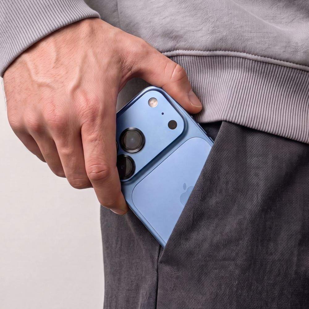 Folia ochronna na tylną kamerę Tech-Protect CamRing Fit+ do Apple iPhone 18 Pro / 18 Pro Max, szkło hartowane, czarna