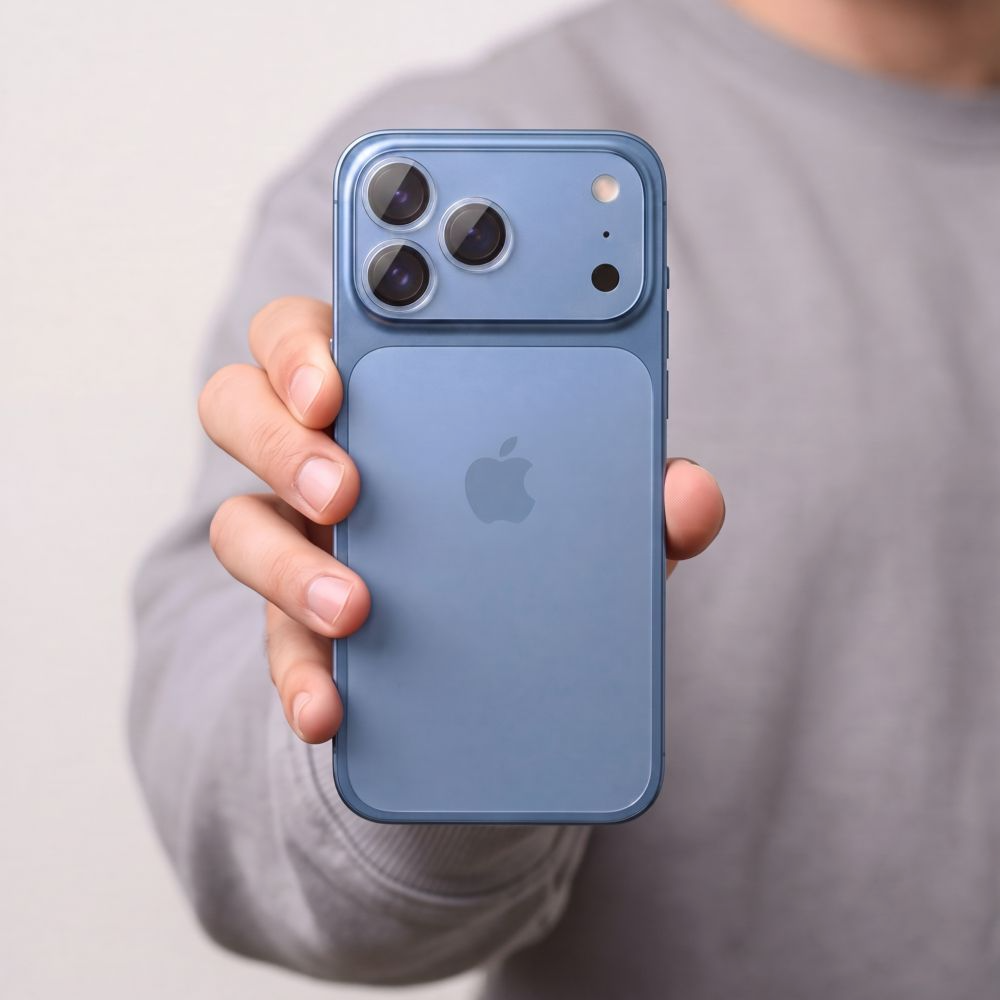 Folia ochronna na tylną kamerę Tech-Protect CamRing Fit+ do Apple iPhone 18 Pro / 18 Pro Max, szkło hartowane, przezroczysta