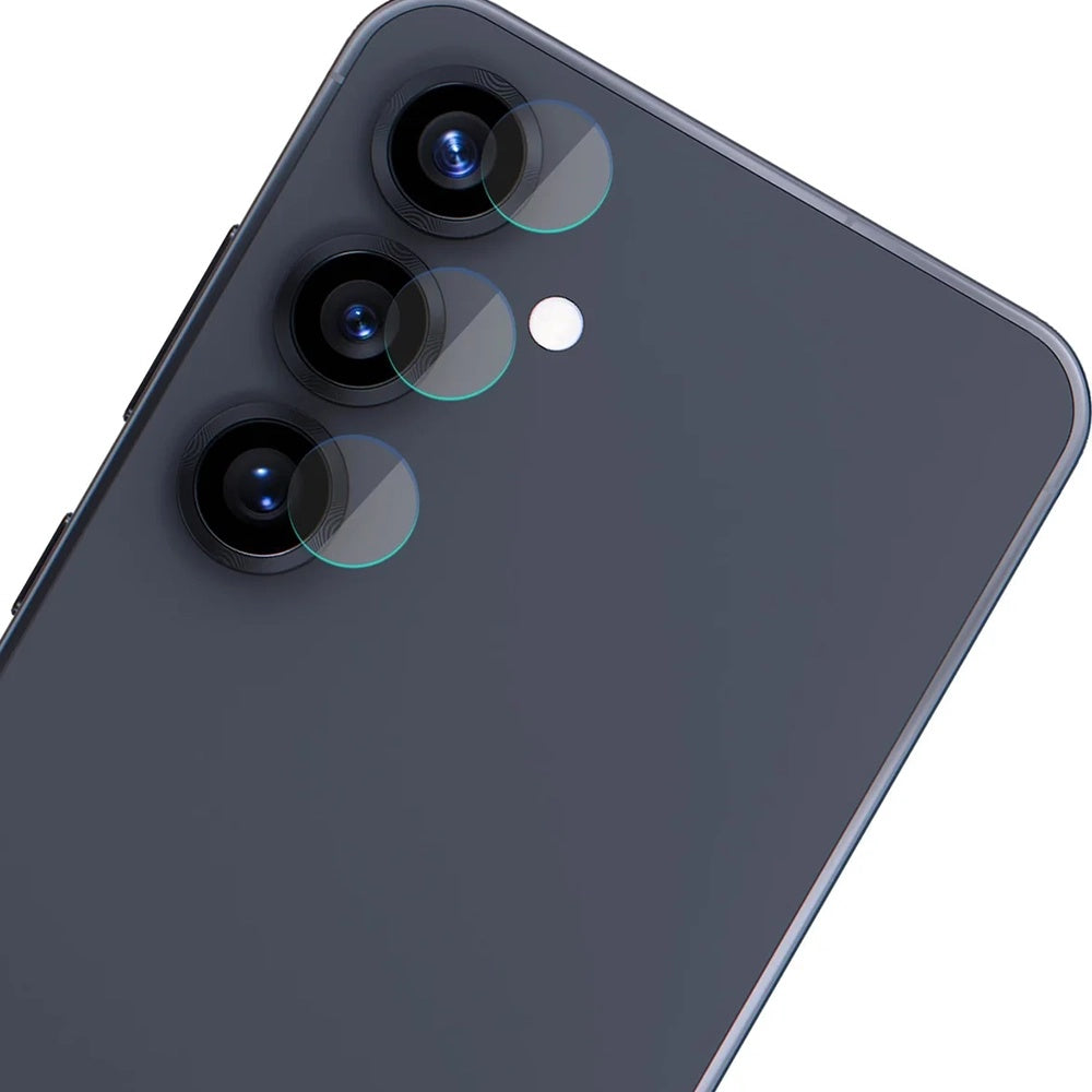 Folia ochronna do tylnego aparatu 3MK Protection dla Realme Note 70T, Hartowane szkło, Zestaw 4 sztuki, Przezroczysta