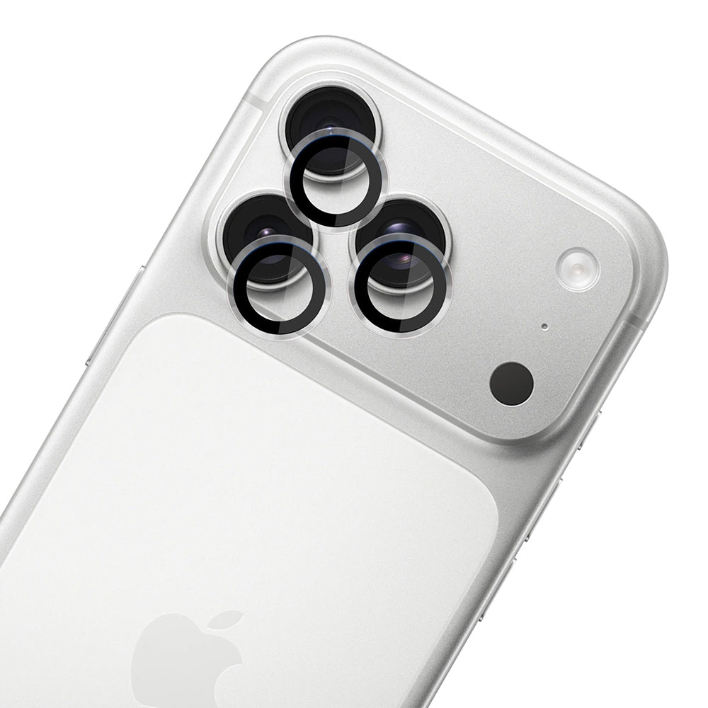 Folia ochronna na tylną kamerę 3MK Protection Pro do Apple iPhone 18 Pro / 18 Pro Max, szkło hartowane, przezroczysta