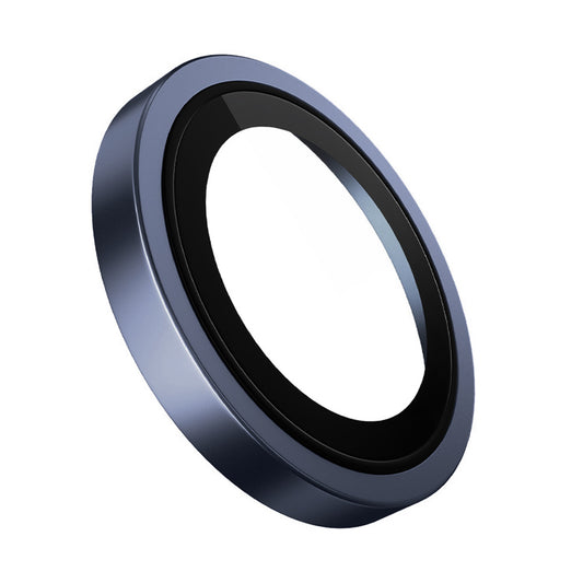 Folia ochronna na tylną kamerę Blueo 99 Anti-Refective HD dla Apple iPhone 17 Pro Max / 17 Pro, Hartowane szkło, Niebieska