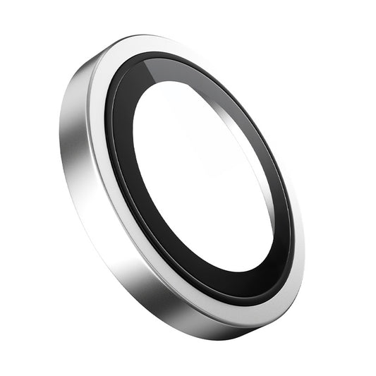 Folia ochronna na tylną kamerę Blueo 99 Anti-Refective HD dla Apple iPhone 17 Pro Max / 17 Pro, Hartowane szkło, Srebrna