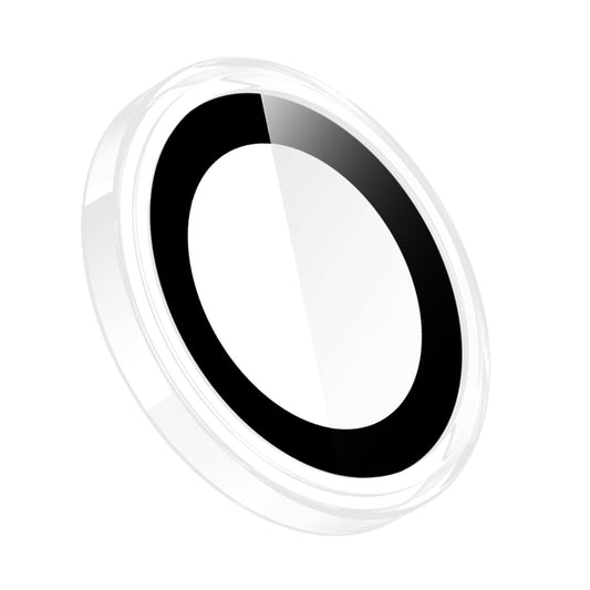 Folia ochronna na tylną kamerę Blueo Metal Frame dla Apple iPhone 17 Air, Hartowane szkło, Przezroczysta