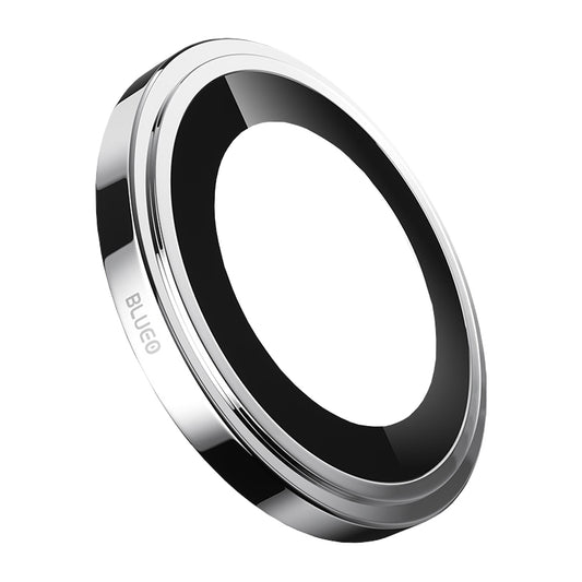 Folia ochronna Blueo Sapphire Crystal na tylną kamerę do Apple iPhone 17 Air, Hartowane szkło, Srebrna