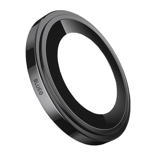 Folia ochronna Blueo Sapphire Crystal na tylną kamerę do Apple iPhone 17 Air, Hartowane szkło, Czarne